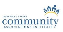 Alabama Chapter of Community Associations Institute logo
