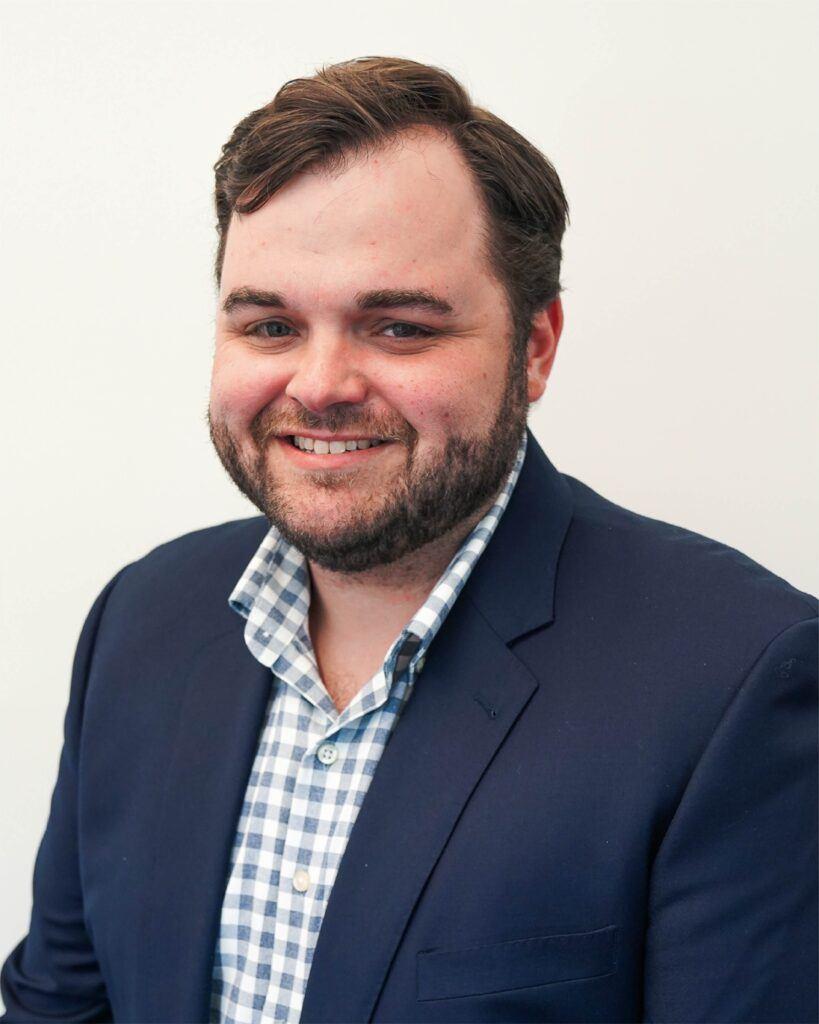 Ross Peterson Director of Operations Spaces Management